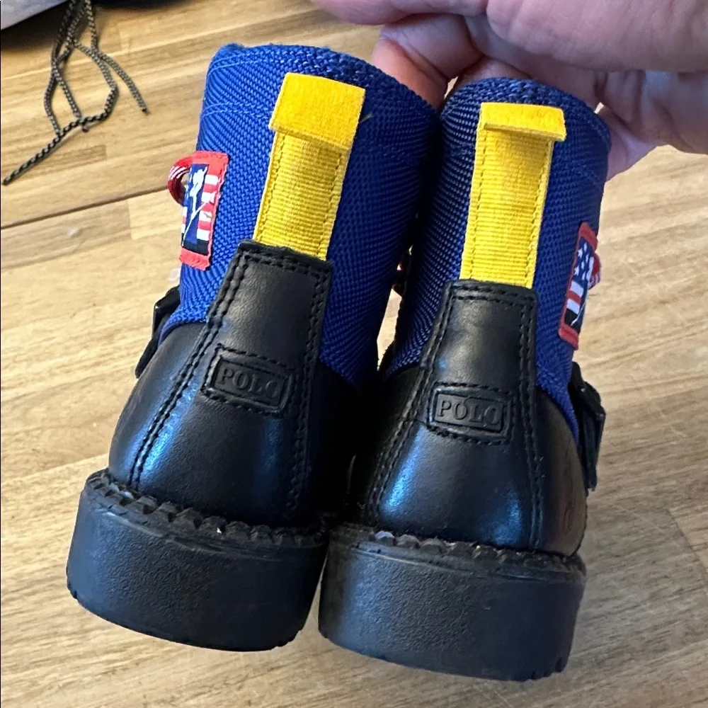 POLO Ralph Lauren boots